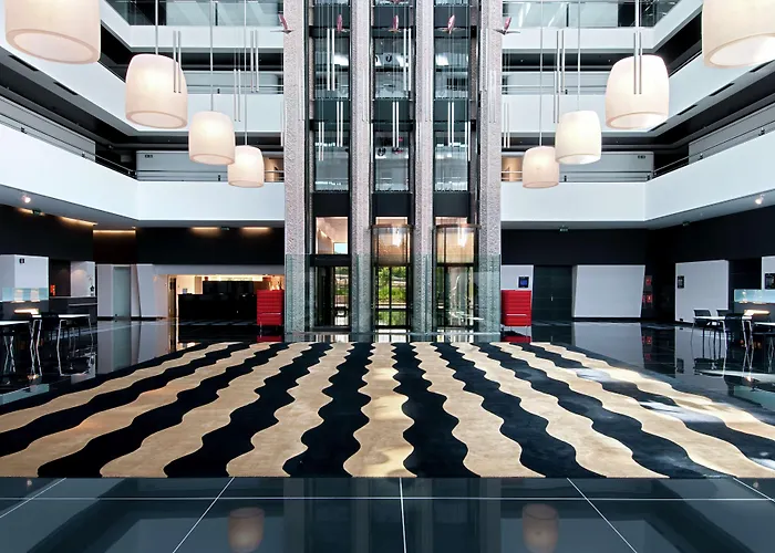 Hotel Hilton Madrid Airport